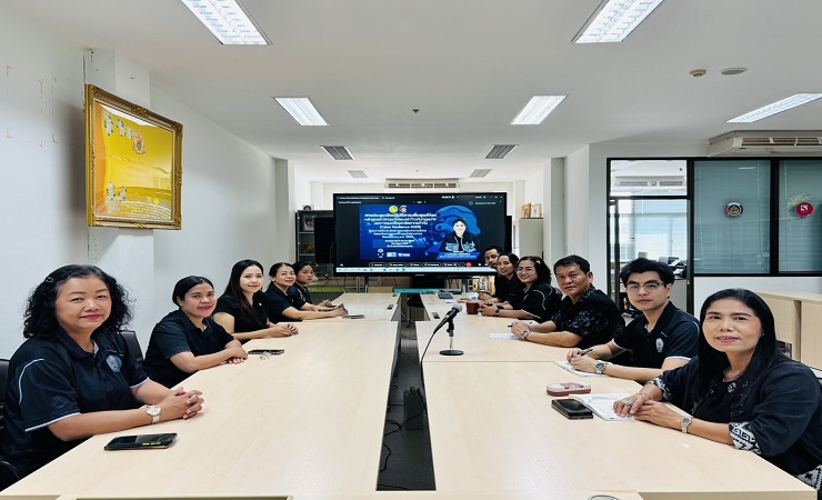 พช.ระนอง ร่วมประชุมเชิงปฏิบัติการเพิ่มพูนทักษะ หลักสูตรฝ่าวิกฤติภัยไซเบอร์ ก้าวทันกฎหมาย และทางรอดในยุคทรัพยากรจำกัด (Cyber Resilience 2026)