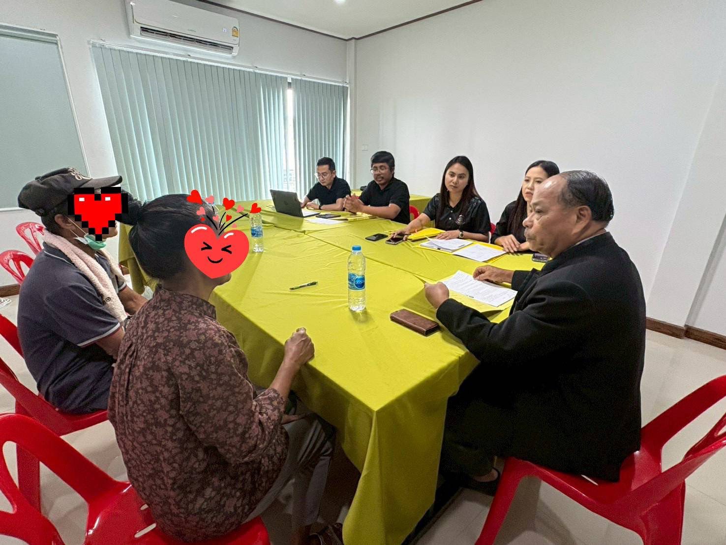 พช.ระนอง กองทุนพัฒนาบทบาทสตรีจังหวัดระนอง >>มุ่นเน้น "สันติวิธี" ด้วยการไกล่เกลี่ยก่อนฟ้อง ตามพระราชบัญญัติการไกล่เกลี่ยข้อพิพาท พ.ศ. 2562