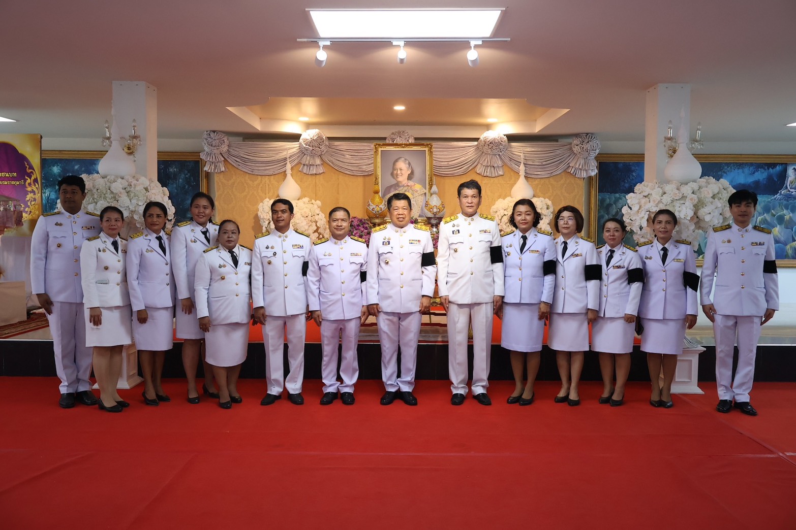 จังหวัดระนอง จัดพิธีทอดผ้าป่าสมทบกองทุนพัฒนาเด็กชนบทฯ ระดมพลังภาคีเครือข่ายช่วยเหลือเด็กด้อยโอกาส