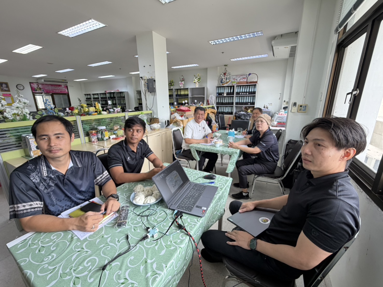 พช.ระนอง ร่วมคลินิก สสช. ครั้งที่ 2 ขับเคลื่อนงานพัฒนาชุมชน มุ่งสร้างตำบลเข้มแข็ง ลดความยากจนอย่างยั่งยืน