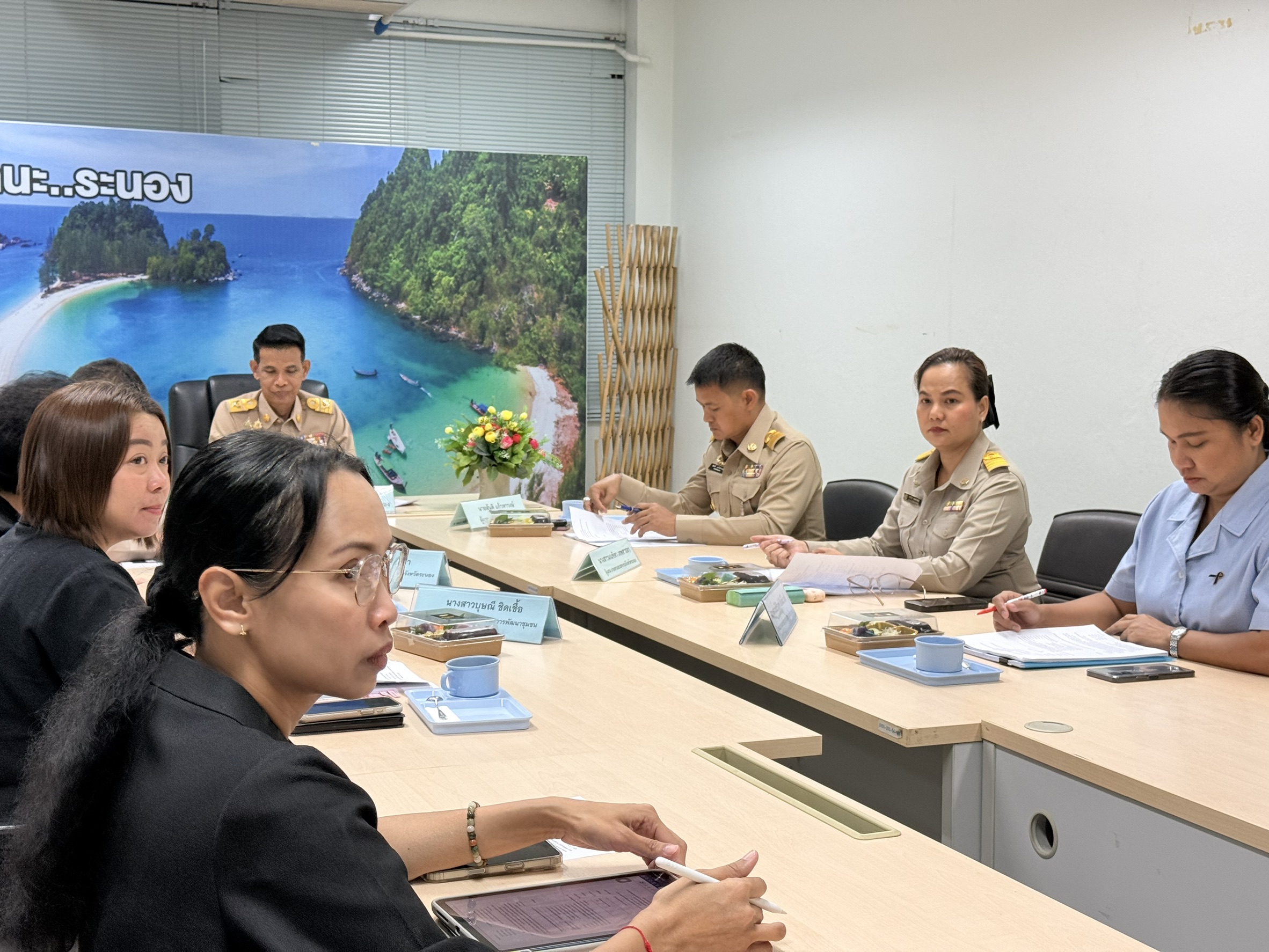 จังหวัดระนอง เดินหน้าคัดสรรกิจกรรมพัฒนาชุมชนดีเด่น ประจำปี 2569 เตรียมลงพื้นที่ประเมินผลงานระดับจังหวัด