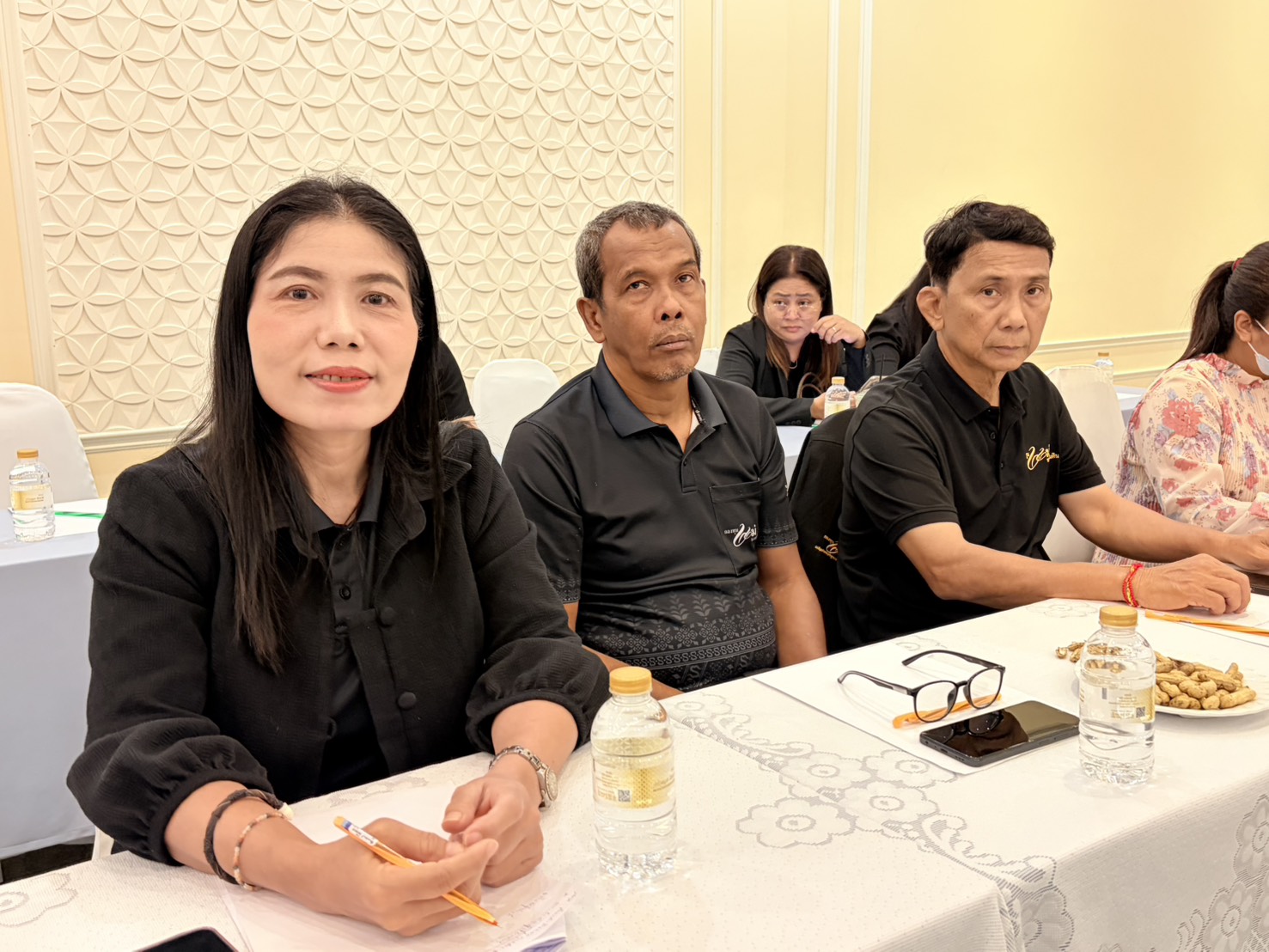 พช.ระนอง ร่วมกับ เครือข่ายกองทุนแม่ของแผ่นดิน ประชุมเตรียมความพร้อมงานมหกรรมกองทุนแม่ของแผ่นดิน ประจำปี 2569 