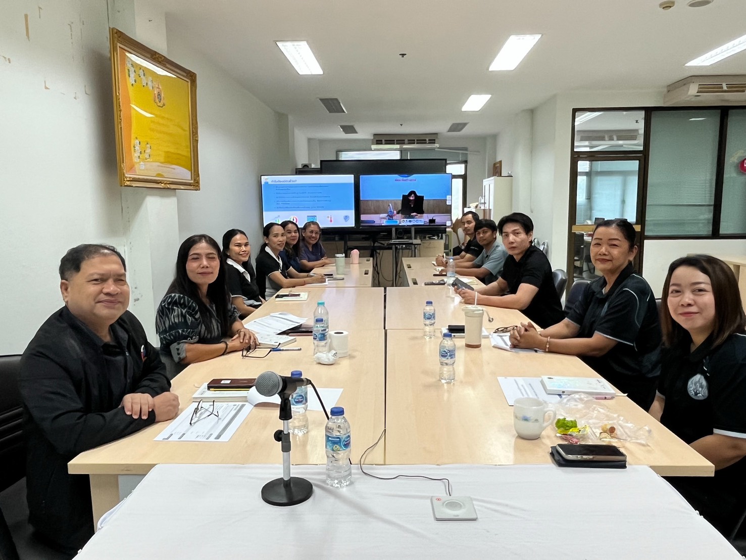 พช.ระนอง ร่วมประชุมเชิงปฏิบัติการขับเคลื่อนการจัดทำตัวชี้วัดการประเมินผลการปฏิบัติราชการ ประจำปีงบประมาณ พ.ศ. 2570